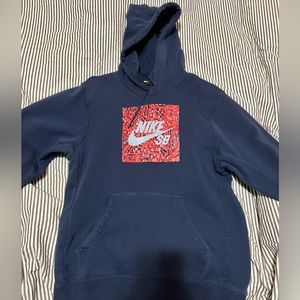 Nike SB Logo Hoodie Men’s Medium